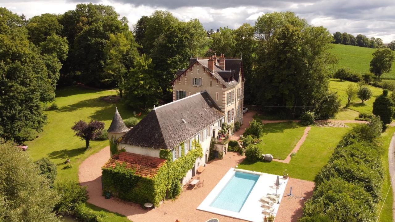 Chateau De Saint Etienne Екстериор снимка
